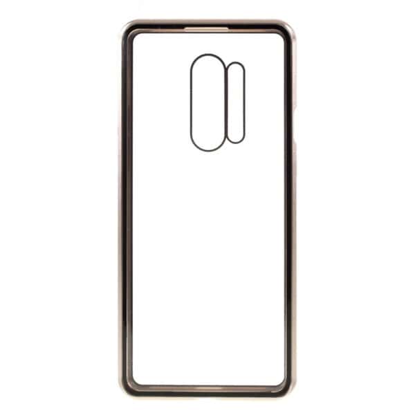Oneplus 8 Pro Perfect Cover Guld