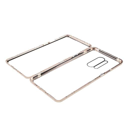 Oneplus 8 Pro Perfect Cover Guld