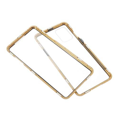 Oneplus 8t Perfect Cover Guld