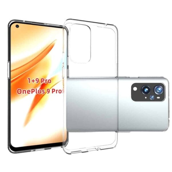 Oneplus 9 Pro Tpu Cover