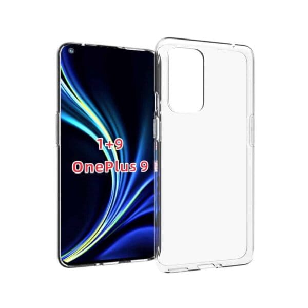 Oneplus 9 Tpu Cover