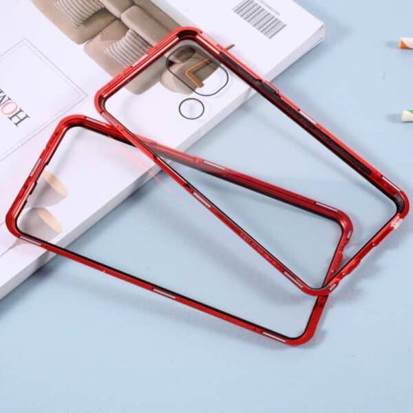 Oneplus Nord N100 Perfect Cover Rød