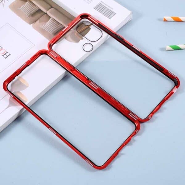 Oneplus Nord N100 Perfect Cover Rød