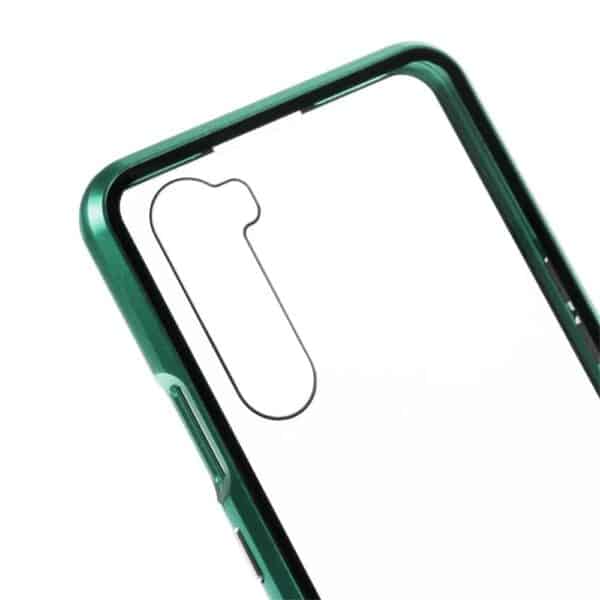 oneplus nord perfect cover groen beskyttelse