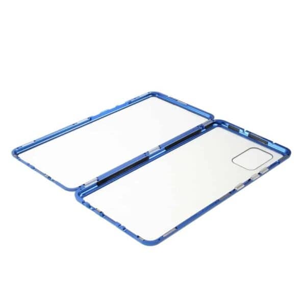 Samsung Galaxy A71 Perfect Cover Blå