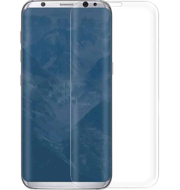 Samsung Galaxy S8 Screen Protection