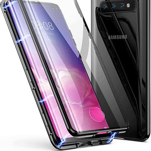 Samsung S10 Perfect Cover Sort