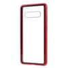 Samsung S10 Plus Perfect Cover Rød