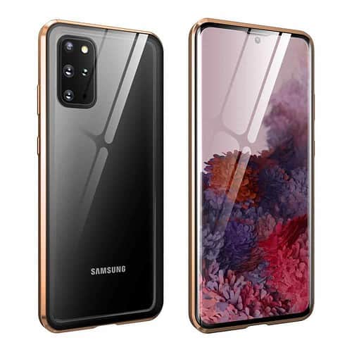 Samsung S20 Fe Perfect Cover Guld