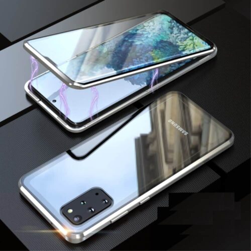 Samsung S20 Plus Perfect Cover Sølv