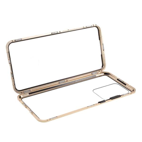 Samsung S20 Ultra Perfect Cover Guld