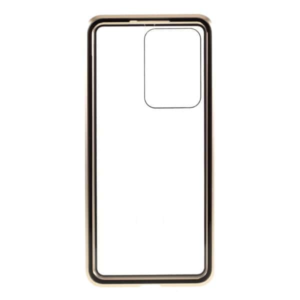 Samsung S20 Ultra Perfect Cover Guld