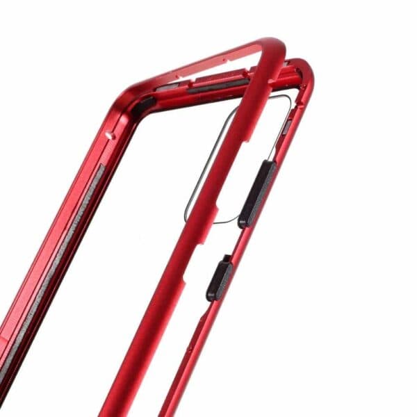 Samsung S20 Ultra Perfect Cover Rød