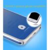 Iphone 6s Plus/6 Plus - Jlw Pletteret Og Udskåret Pc Etui - Blå