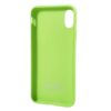 Iphone X - Blødt Gummi Cover Roar Korea - Grøn