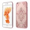 Iphone 6/6s Plus - Kavaro Swarovski Rosaguld Belagt Pc Hard Etui - Marokkaner