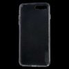 Iphone 7 Plus - Blødt Tpu Cover - Transparent
