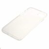 Iphone 7 - Transparent Blankt Tpu Cover