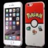 Iphone 6/6s - Tpu Pc Back Cover - Pokemon Go Pokeball Og Pocket Monsters