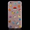 Iphone 6/6s Plus - Klart Tpu Cover - Pokemon Go Samling