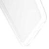 Iphone 8 - Gummi Cover Med Dobbeltsidet Mat Overflade - Hvid