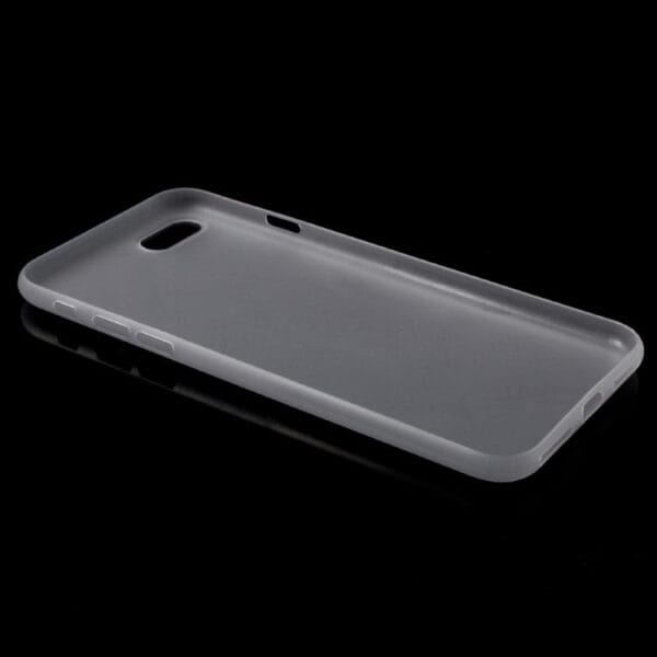 Iphone 7 - Ultra Tynd 0.3mm Hard Pc Cover - Hvid