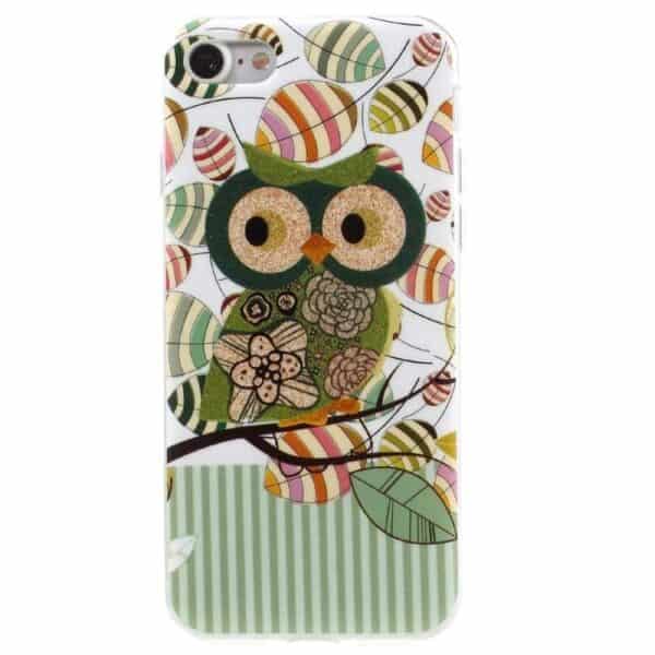 Iphone 7 - Tpu Glitter Cover - Ugle