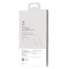 Iphone 7 Plus - Baseus Simple Series Tpu Covers Med Dust Plug - Transparent