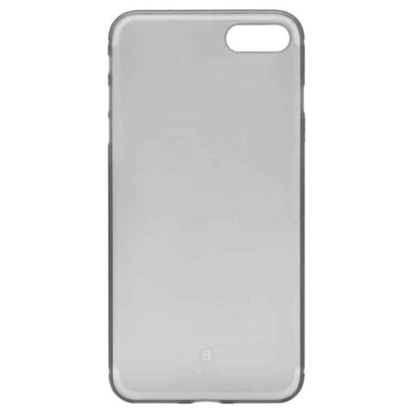 Iphone 7 - Baseus 0.5mm Hard Cover Mat - Transparent Sort