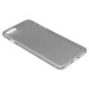 Iphone 7 - Baseus 0.5mm Hard Cover Mat - Transparent Sort