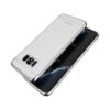Galaxy S8 Plus - Ipaky 3-i-1 Pc Hard Cover - Sølv