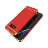 Galaxy S8 Plus - Ipaky 3-i-1 Pc Hard Cover - Rød
