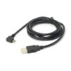 1.5 M Micro Usb 5pin Usb Opladningskabel