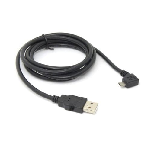 1.5 M Micro Usb 5pin Usb Opladningskabel