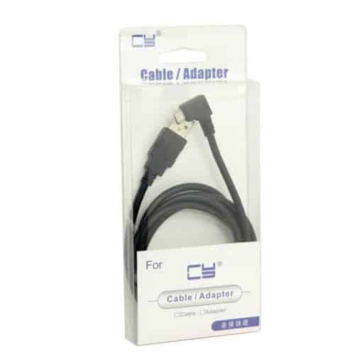 1.5 M Micro Usb 5pin Usb Opladningskabel