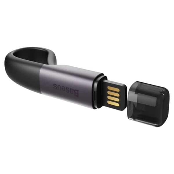 Baseus 8gb Memory Storage Portable Otg Opladning Og Datasynkronisering Micro Usb Kabel Til Smartphones Med Otg