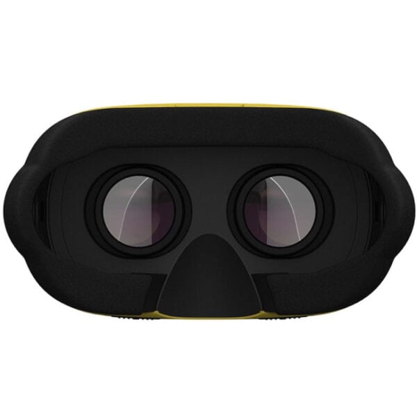 Mojing Virtual Reality Headset Til Iphone 6s/samsung S7 Standard Version - Yellow