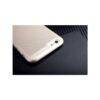 Iphone 6/6s - Plastik Cover Med Varmebortledende Design - Guldfarve