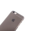 Iphone 6s Plus/6 Plus - Kingxbar Gennemsigtig Ultra Spinkelt Pc Etui - Grå