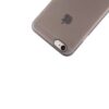 Iphone 6s Plus/6 Plus - Kingxbar Gennemsigtig Ultra Spinkelt Pc Etui - Grå