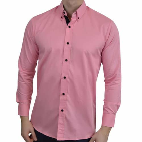 Tailormade - Skjorte Pink