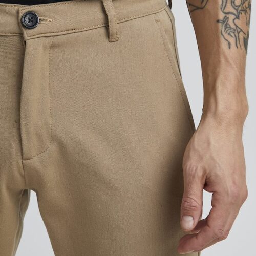 Comfort Pants Tobacco Brown– Frederic