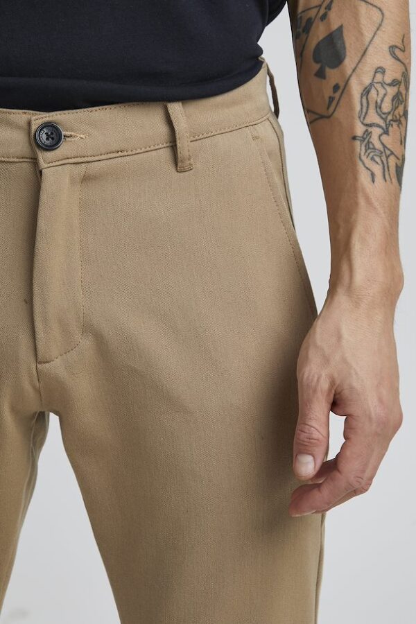 Comfort Pants Tobacco Brown– Frederic