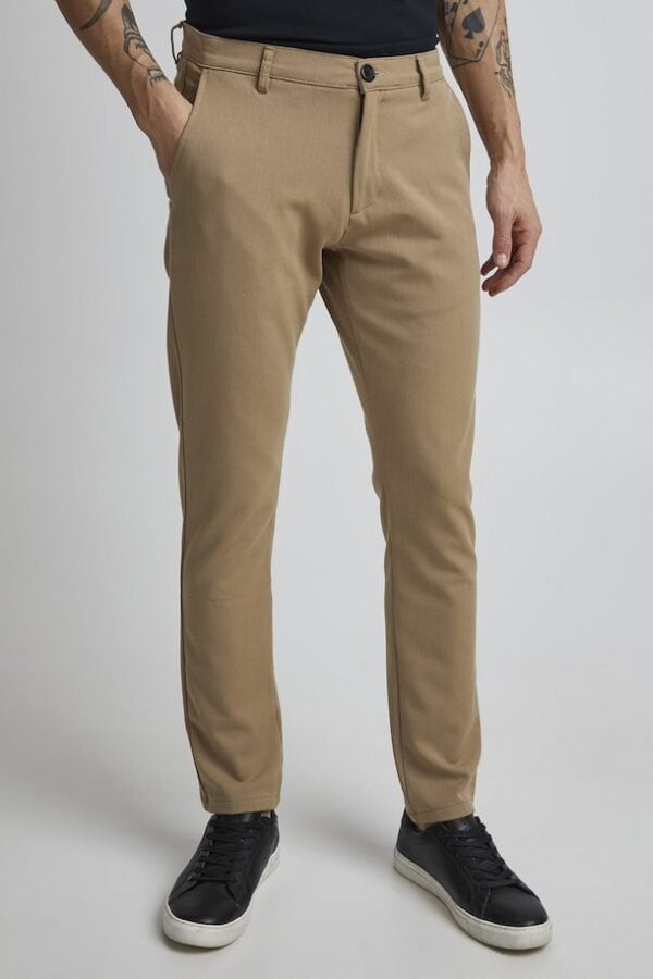 Comfort Pants Tobacco Brown– Frederic