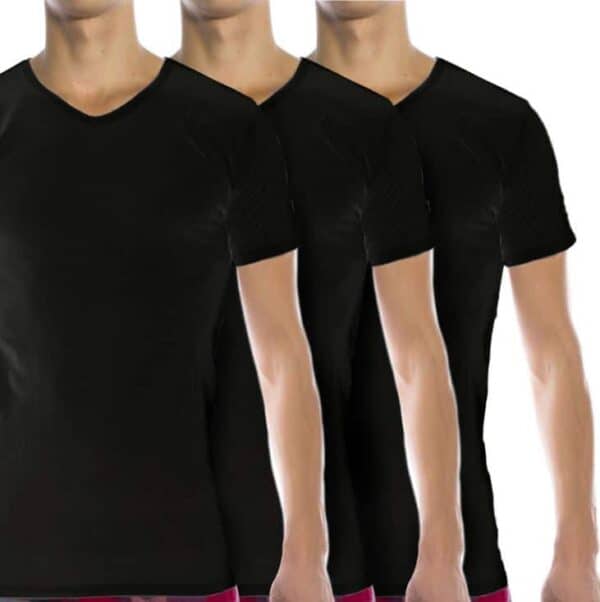 Tommy Hilfiger 3 Pack V-neck T-shirts