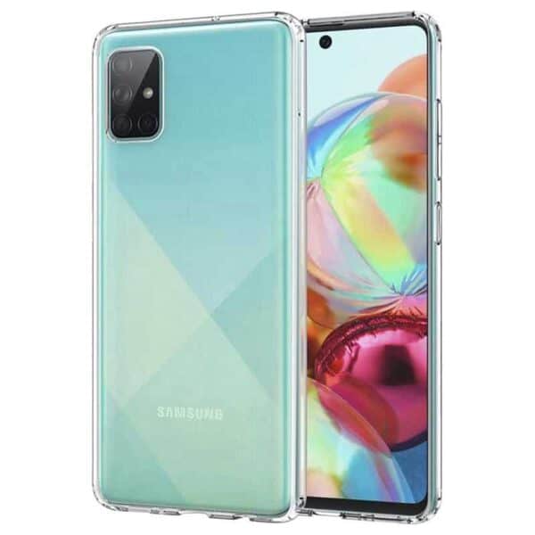Samsung Galaxy A71 Tpu Cover