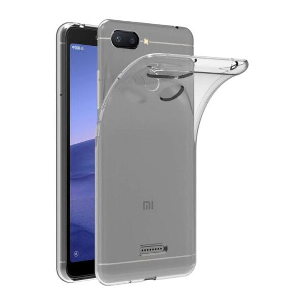 Xiaomi Redmi 6 Tpu Cover