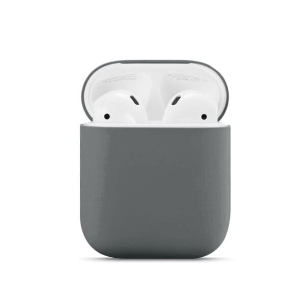 Airpods Cover Mørke Grå