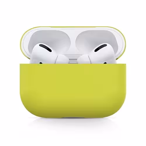 Airpods Pro Cover Gul