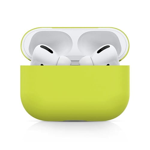 Airpods Pro Cover Gul